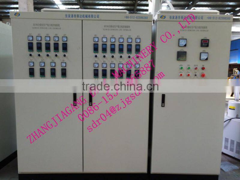 SPVC Sheet Making Machine