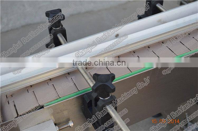 26 Shanghai manufacturer High efficiency glass/ plastic round bottle labeling machine