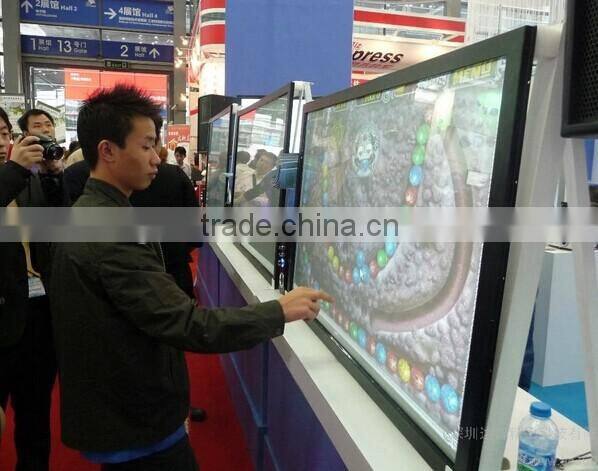 46 Inch Infrared Multi Touch Frames