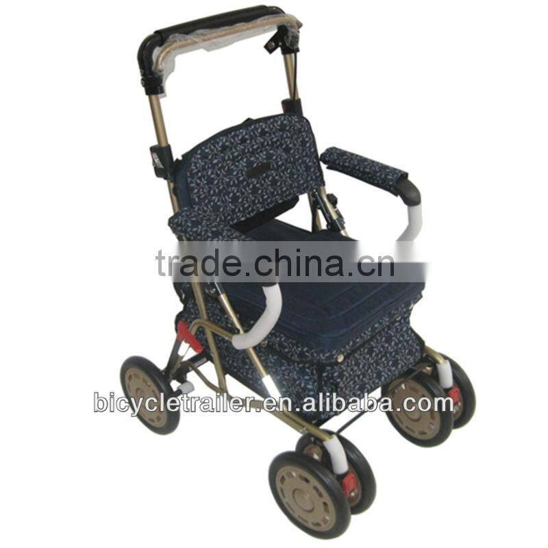 foldable health carts for elderly