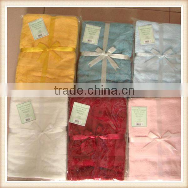 Embroidery Factory price sport towel