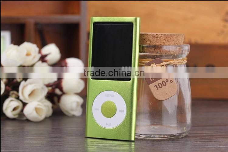 clip mini digital MP3 Player with LCD screen