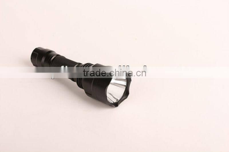 Shenzhen Supfire M2 self-defense equipment led torch