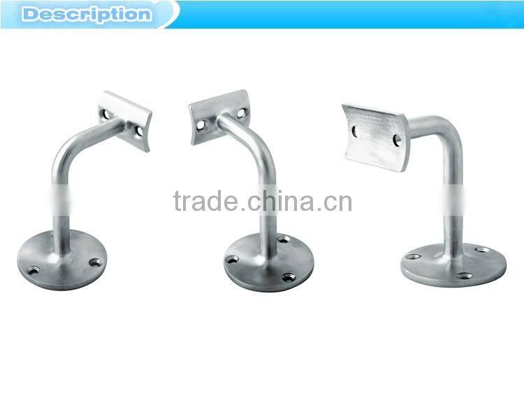 HB-39 BC, Stainless steel exterior handrail bracket