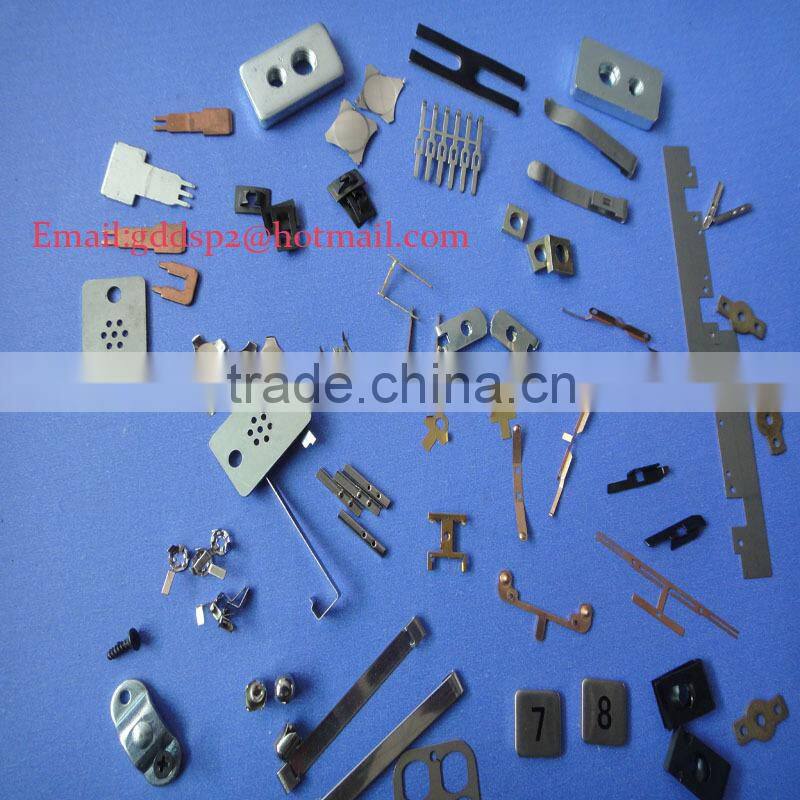 High Precision Pin Terminal Connectors From China