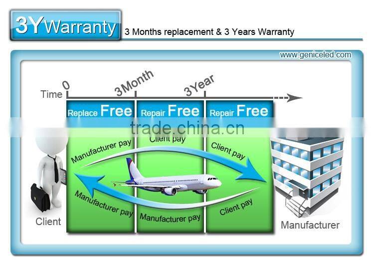 high quality 110lm/w 1200lm 10w 0.6m 2ft led t8 replacement