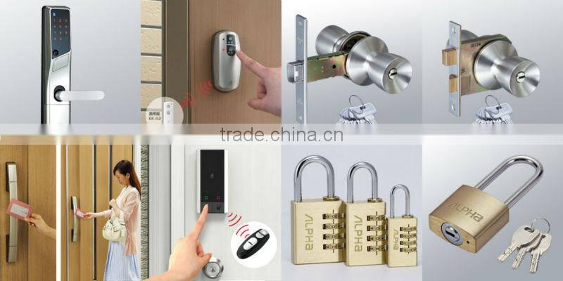 Japanese high crime comfortable operation with smooth key insertion