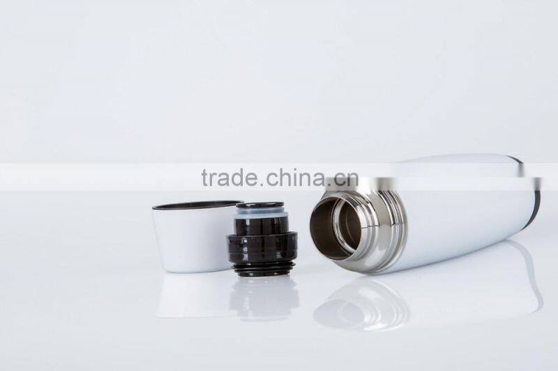 2016 new design Creative Coke Bottle Thermos Flask