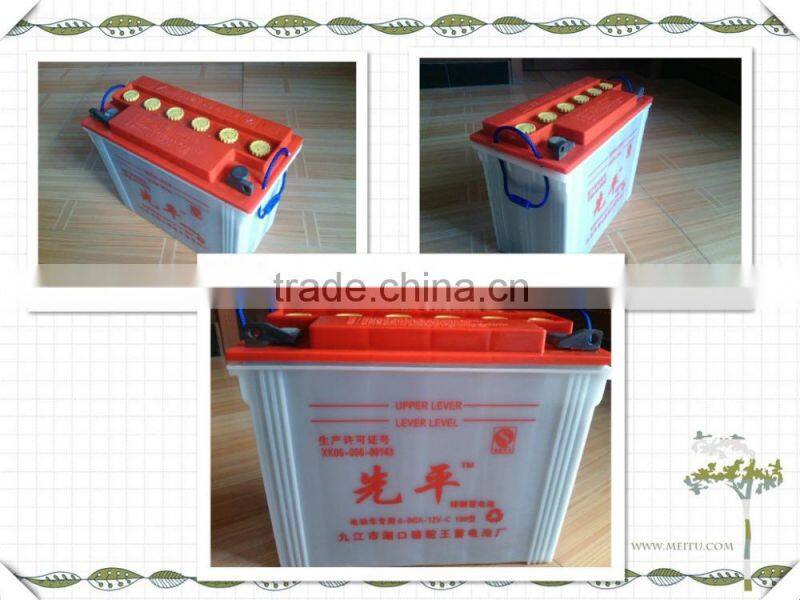 durable dry battery with good guarantee
