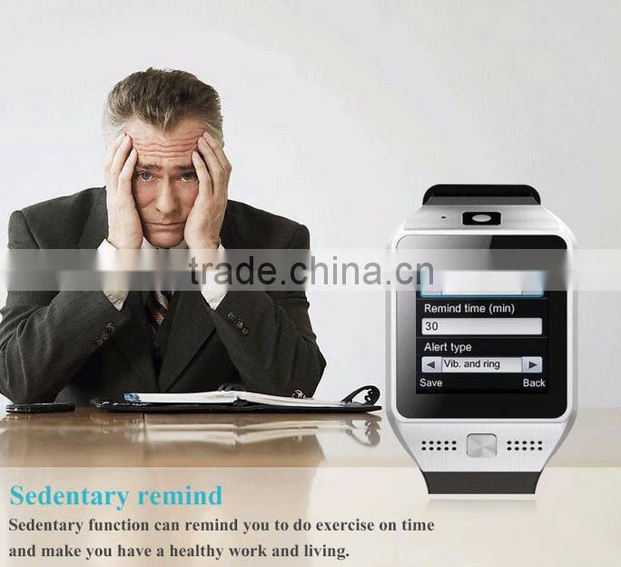 Bluetooth GV08S Smart Watch for ios and android Smartwatch GV08S