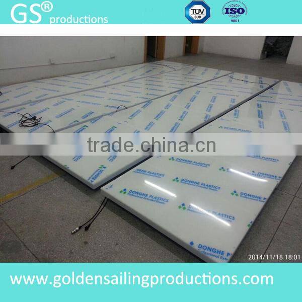 Cheap DJ dancing LED digital dance floor