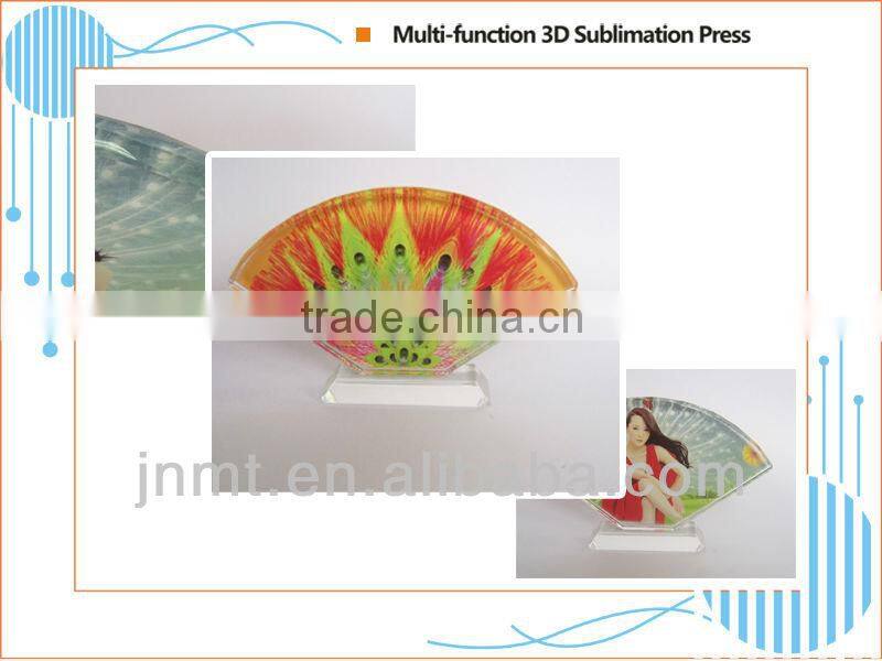 3d sublimation vacuum heat press machine