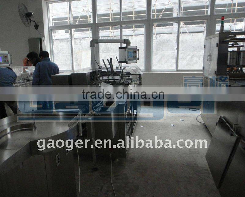 ZHB-100 Bottle Cartoner