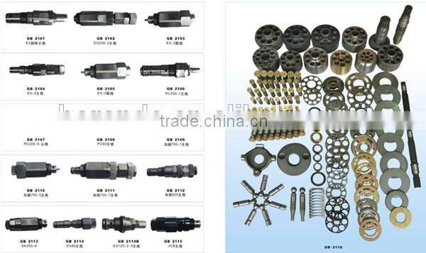 Wheel Loader Spare Parts Steering Gear Steering Pump TLF1-E1000 For XCMG LW500 Wheel Loader