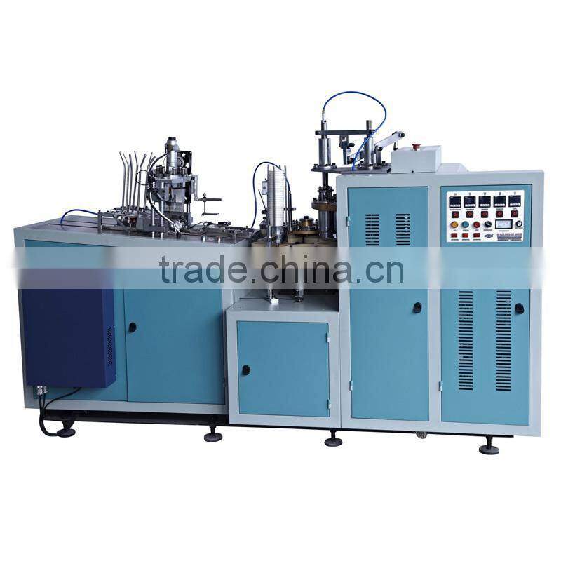 Double Pe Paper Cup Machine