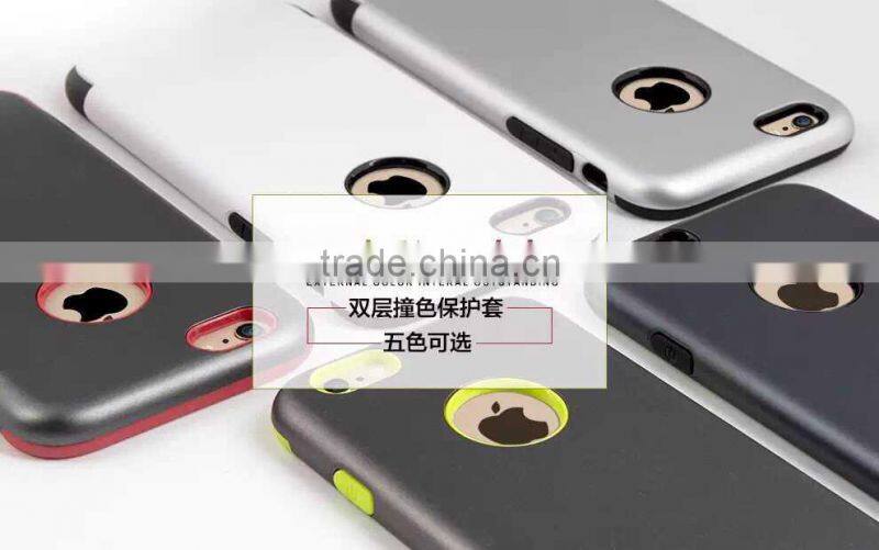 Shengo PC TPU Phone Shell for LG G3/G4/iPhone/Samsung