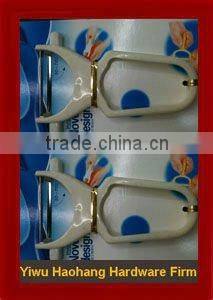 Hot sale unique stainless steel fruit peeling machine