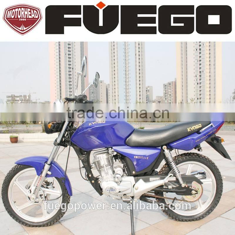 Motorcycle Moto 4 Stroke SOHC Urban Sports Bike 5Gears Brazil CG Type