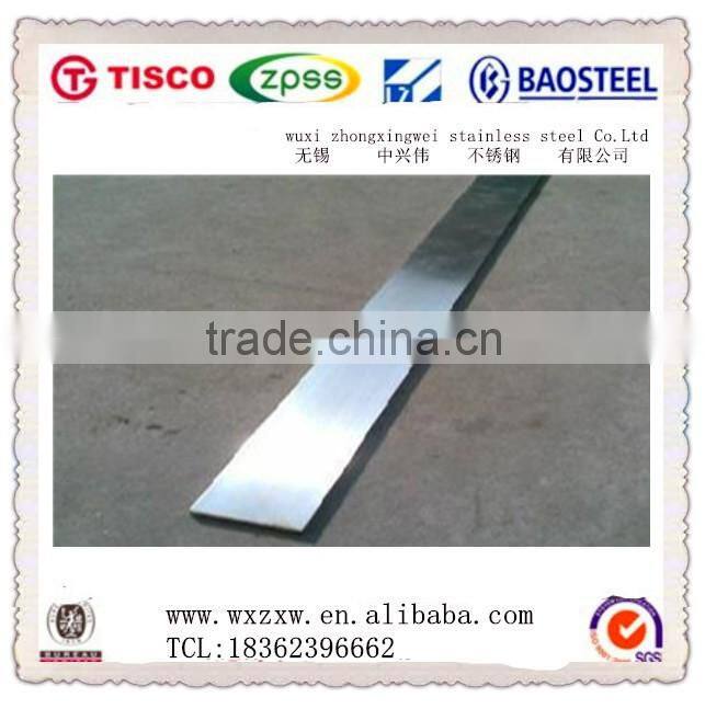 Cheapest Price 201/304l/316L/321/304 stainless steel flat bar