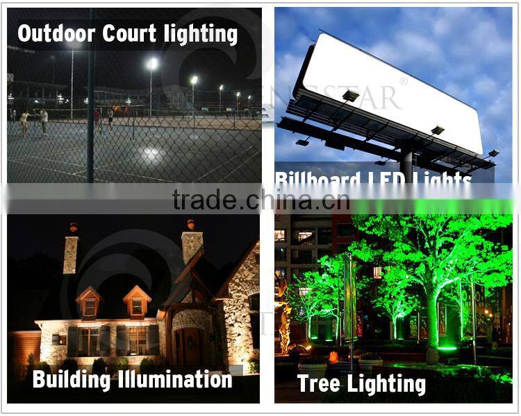 COB Chip led floodlight ip65 outdoor cob 200w slim led flood light