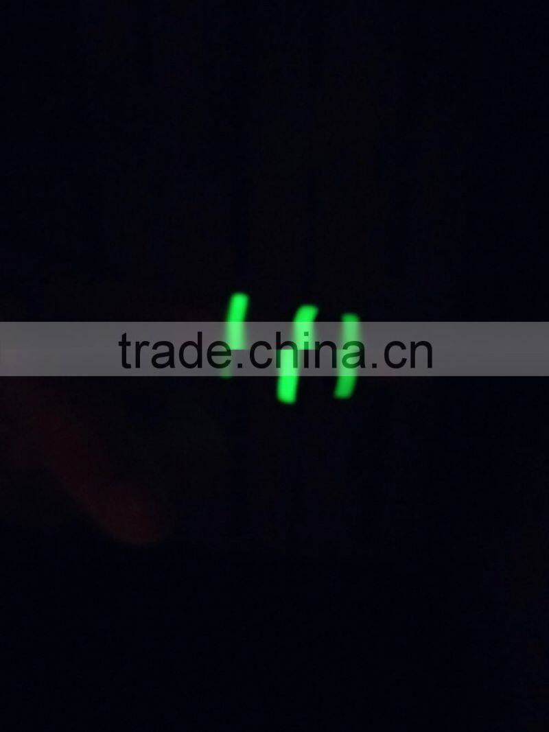 Glow in the dark Ring Party Decoration Ring Glowing Product