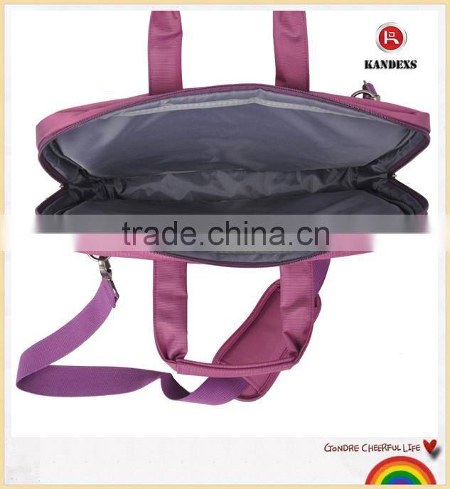 Multi-Function And Stylish Design Polyester laptop cooling pad and bag With Large Capacity