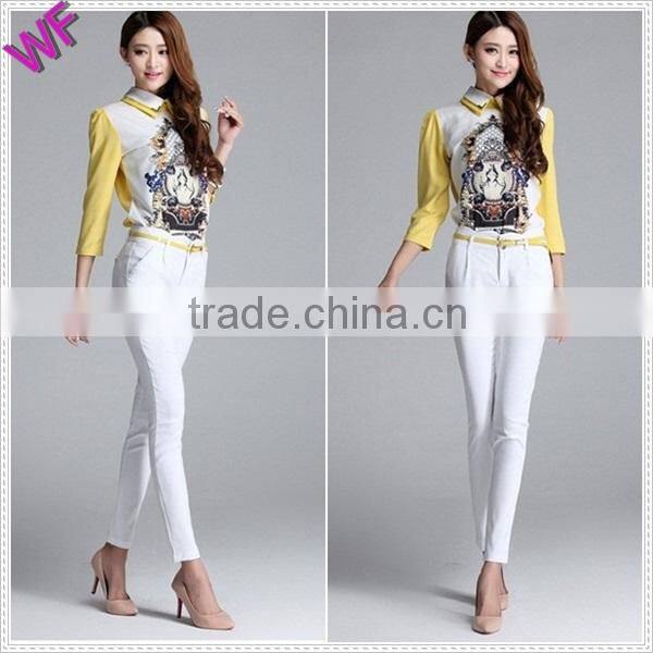 New Fashion Jeans Ladies Latest Fashion Jeans Pants