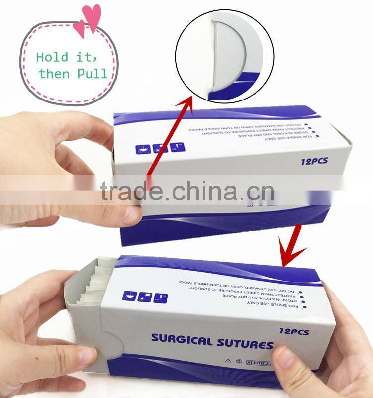 Silk Suture Non-Absorbable Surgical Suture