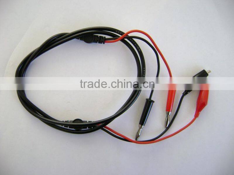 P1016 test probe, test lead, test prod, scope probe, Plug-nip test wire, Component Test Probe, Differential Probe