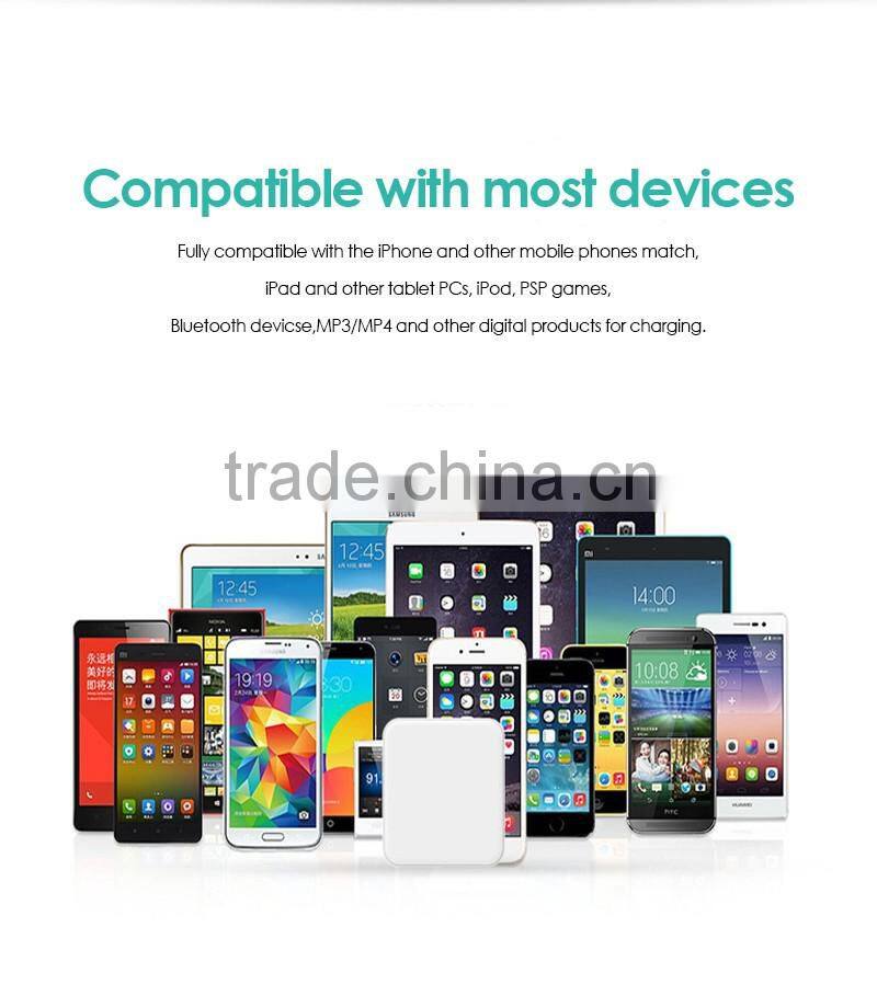 2016 alibaba portable quick charge 3 in 1 usb cable charger