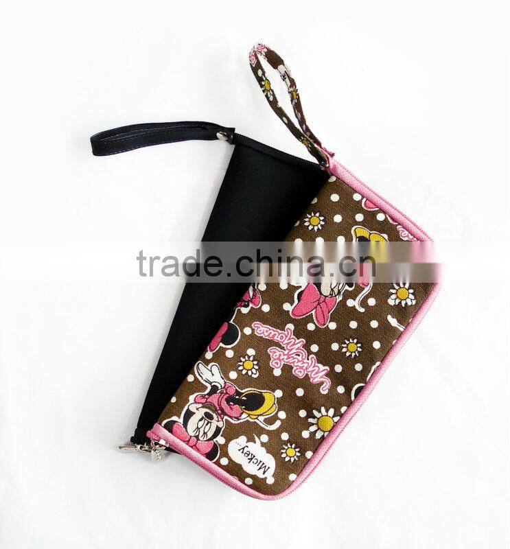 mouse pouch with zipper
