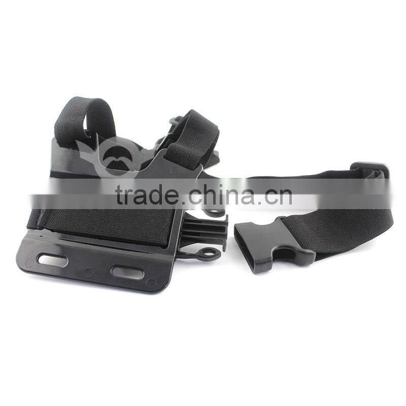 B model: chest body strap for Gopro Hero 2/3/3+/4/4 Session action camera accessory