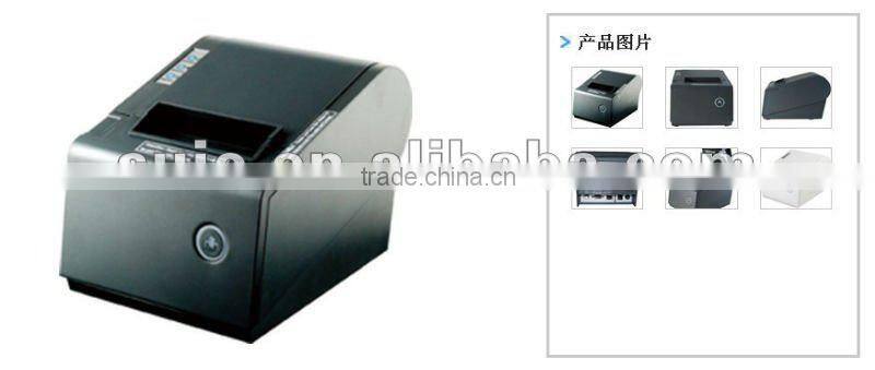 For restaurant and hotel POS system thermal receipt printer