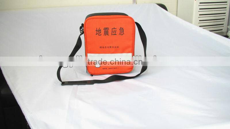 Fashion color hot sale emergency kit