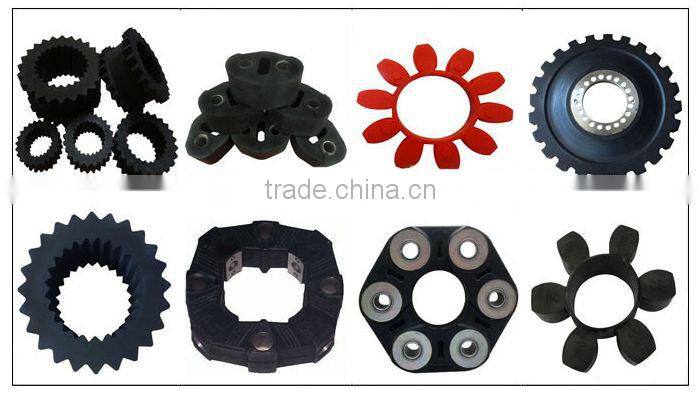 Good quanlity compressor rubber flexible coupling Sullair replacement parts 250044-641