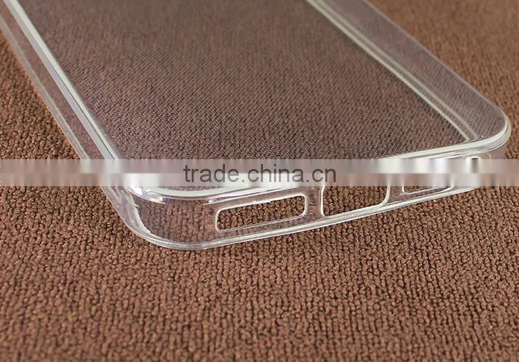 Ultra Thin Clear TPU Gel Skin Case Cover for Apple Iphone SE