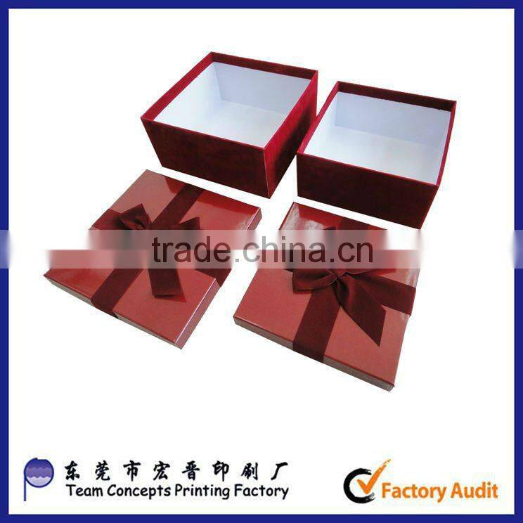 new design packaging boxes custom logo