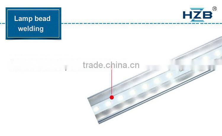 2015 new xxx com tube t8 led sensor halogen tube replacement 60cm