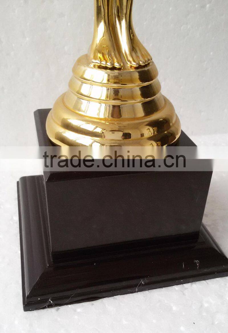 gift oscar,oscar trophy, plastic trophy