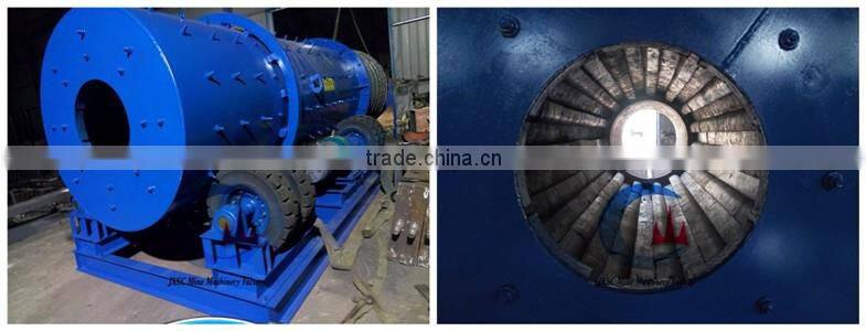 alluival tin ore processing machine drum scrubber tin ore washing machine