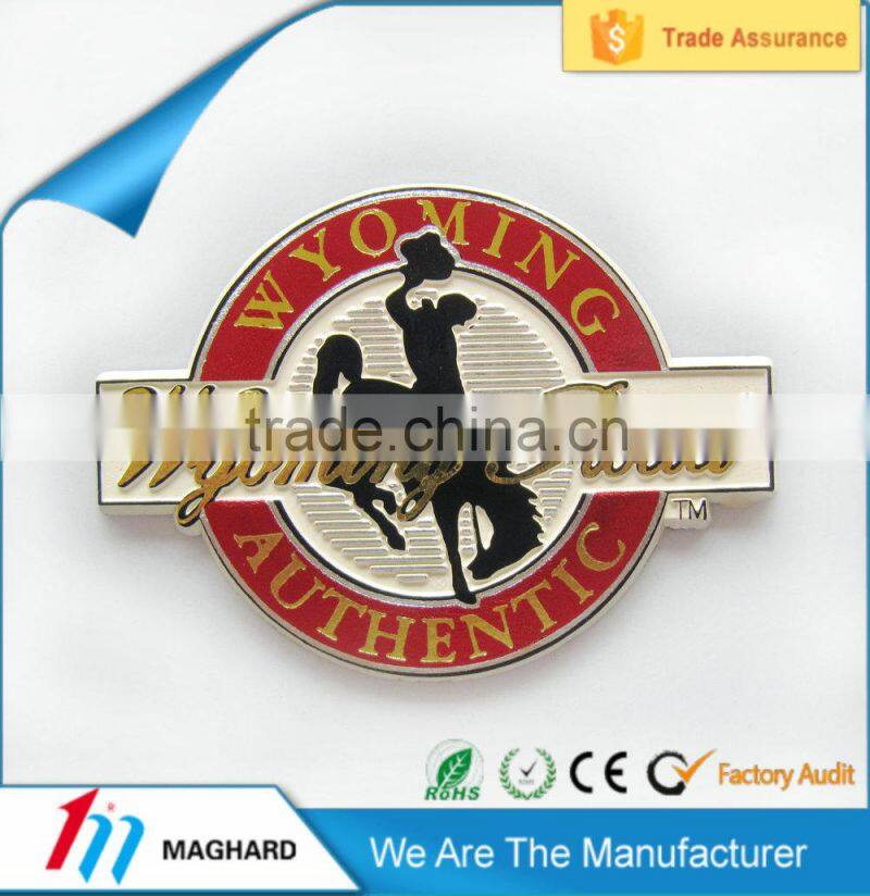 hot advertising 3D polyresin fridge magnet