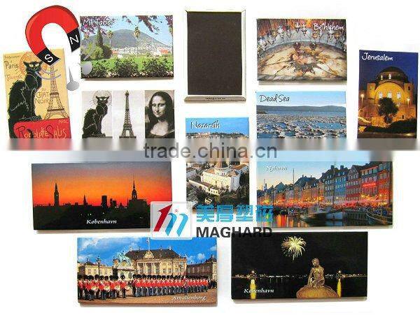 Fridge magnet for souvenir gifts /Art magnet