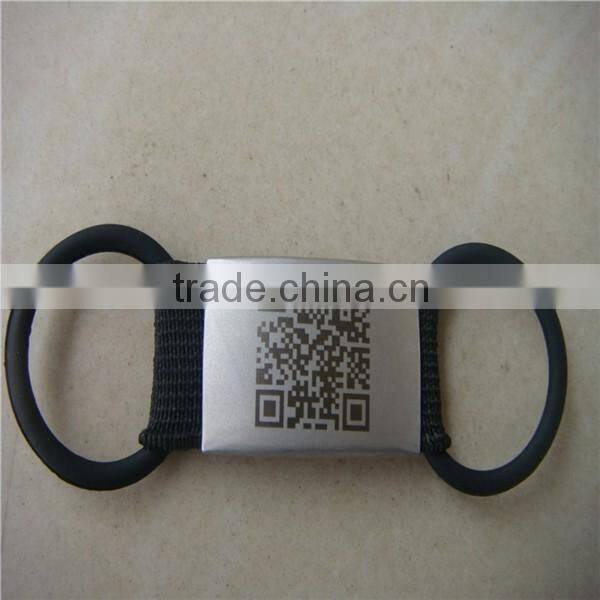 cute pet id tag silicone metal engrave stainless steel pet id