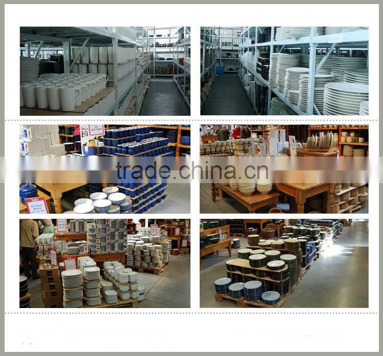 CP-191 Wholesale ceramic porcelain turkish dinnerware set