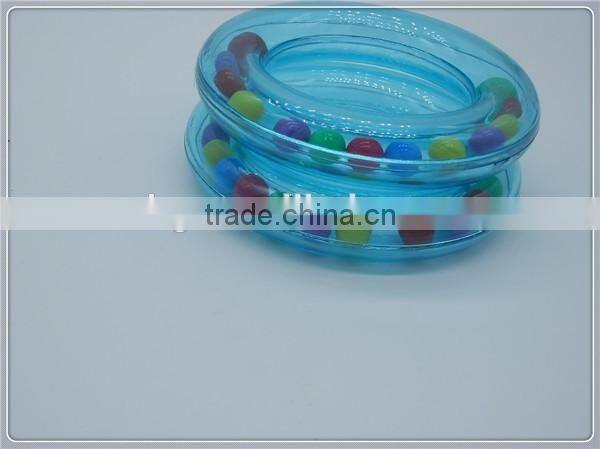 plastic Funny Rattles ring