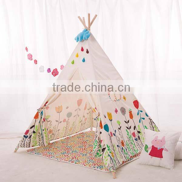 Children tent indoor large game room house female baby toy house Princess Room photography folding tent