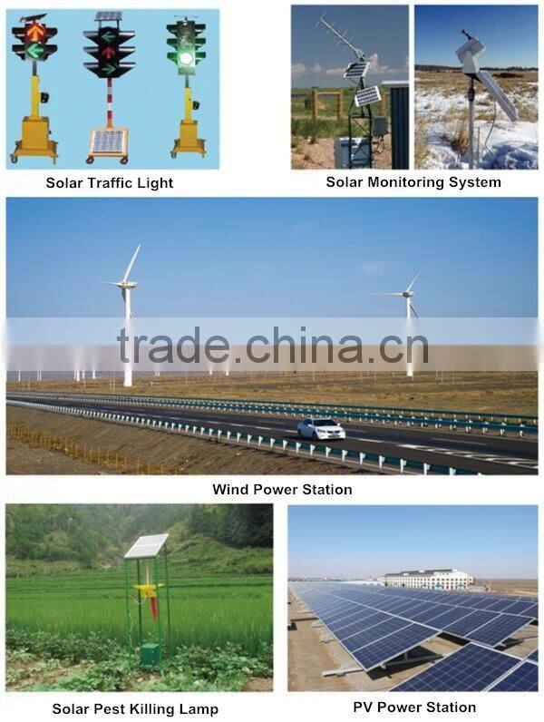 High quality rechargeable VRLA lead acid gel UPS battery for Telecom station