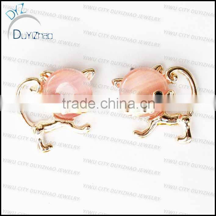 latest model fashion stud earrings
