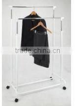 Multipurpose Flexible floding metal wire stainless steel Iron tubes with plated shoe rack shoe shelf for cabinet for living room