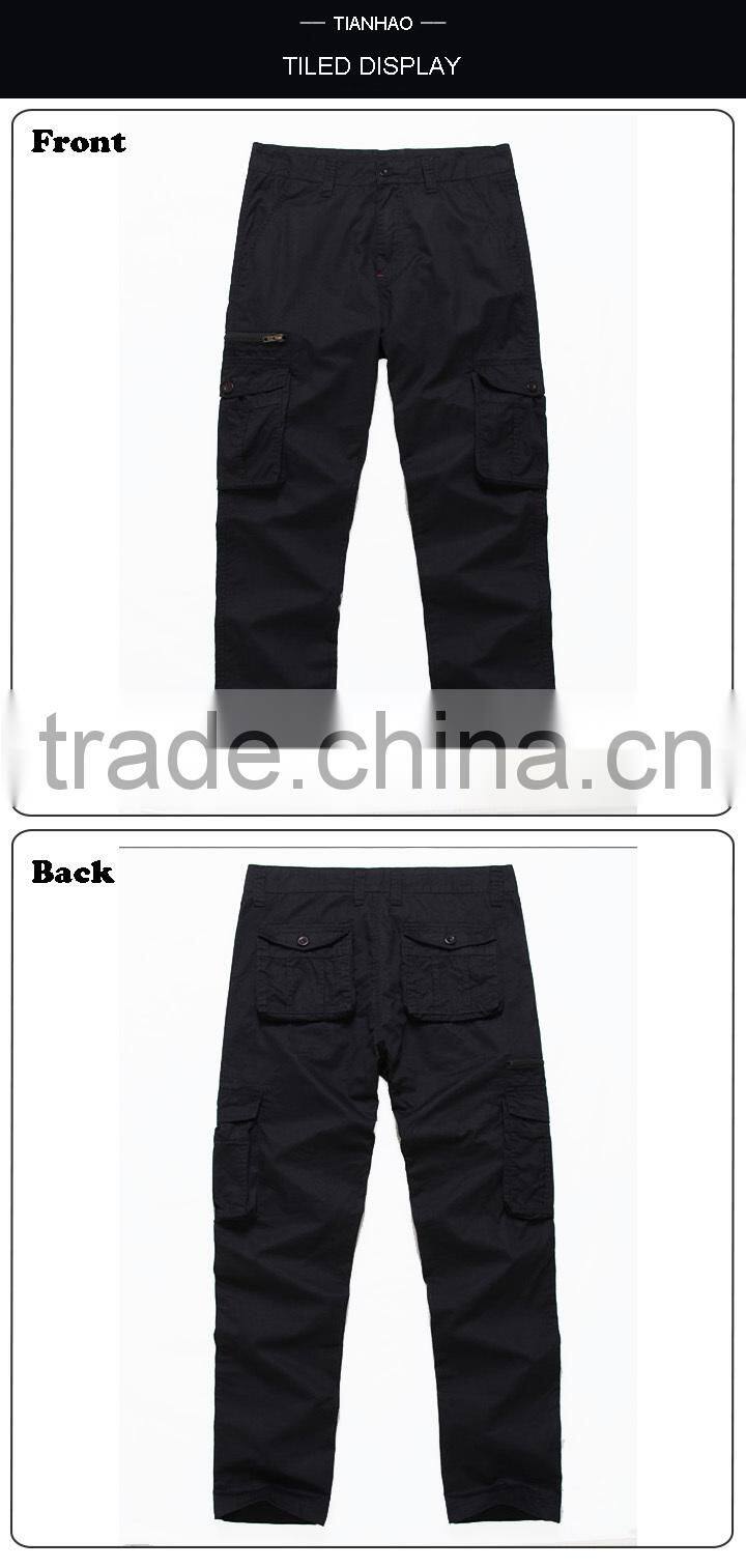 Custom Mens Baggy Harem Pants
